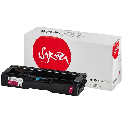 Картридж лазерный SAKURA MC250HM(408342) пурпур для Ricoh P C300W/M C250FBW