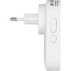 Звонок дверной Bigtech DB02V-1B1R-WH-100,беспроводной