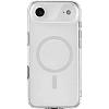 Чехол uBear Real Mag Case,защитный, для iPhone 2025 6,6, MagSafe