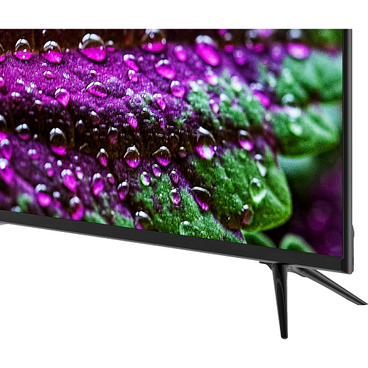 Телевизор BBK 50LED-9212/UTS2C, QLED, UHD, смарт (Яндекс)