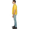 Рубашка Поло (190г.) кор.рукав желт.(XXXL)