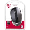 Мышь компьютерная Smartbuy ONE 332 черная WLS (SBM-332AG-K)/60