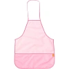 Фартук для труда Светлорозовый 390x490, 2кармана, нарукав.,ФН 65