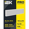 Светильник св.ДВО 1031 PRO 30Вт 4000К IEK LTP-DVO0-1031-30-40-K01 4шт/уп