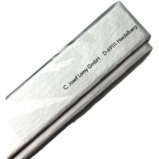 Ручка перьевая LAMY 017 safari, Умбра, F,4000202