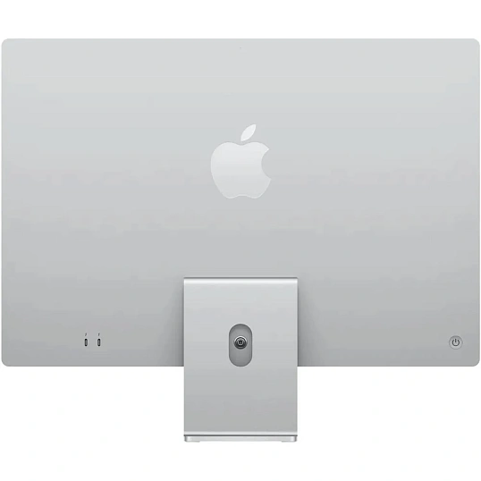 Моноблок Apple iMac A2874 (MQR93HN/A)24/4.5K/M3 8core/8Gb/SSD256/macOS/KBM