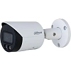 IP-камера Dahua DH-IPC-HFW2249SP-S-IL-0280B уличная цилиндрическая с ИИ 2Мп