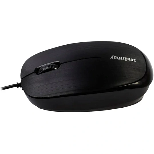 Мышь компьютерная Smartbuy ONE 214-K черная (SBM-214-K)