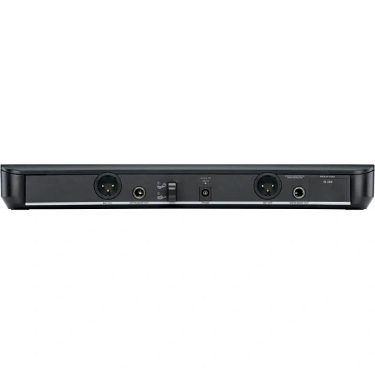 Радиосистема Shure BLX288E/PG58-M17,2-х канальн, с двумя ручн передатчиками