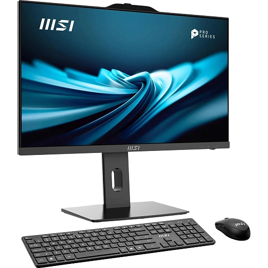 Моноблок MSI Pro AP242P (9S6-AE0621-1209 )23,8/FHD/i5-13500/8/256/KB&m/noOS