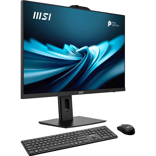 Моноблок MSI Pro AP272P(9S6-AF8321-1209)27/FHD/IPS/ i7-14700/512GB/noOS/KBM