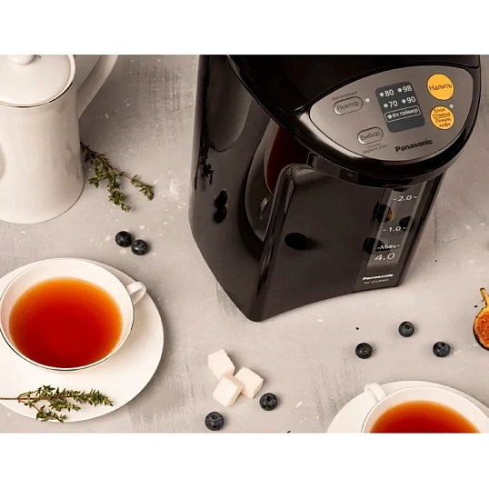 Термопот Panasonic NC-EG4000KTS, 700вт, 4л