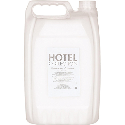 Кондиционер для волос HOTEL COLLECTION, канистра 5000 мл