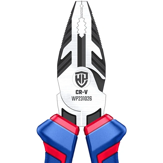 Пассатижи 200 мм CR-V WORKPRO (WP231026)