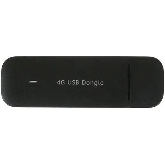 Модем 3G/4G 51071UYA Huawei Brovi E3372-325 USB Firewall +Router черный