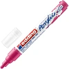 Маркер акриловый Edding 5100/909.кругл.нак. 2-3 мм. Фуксия/Telemagenta