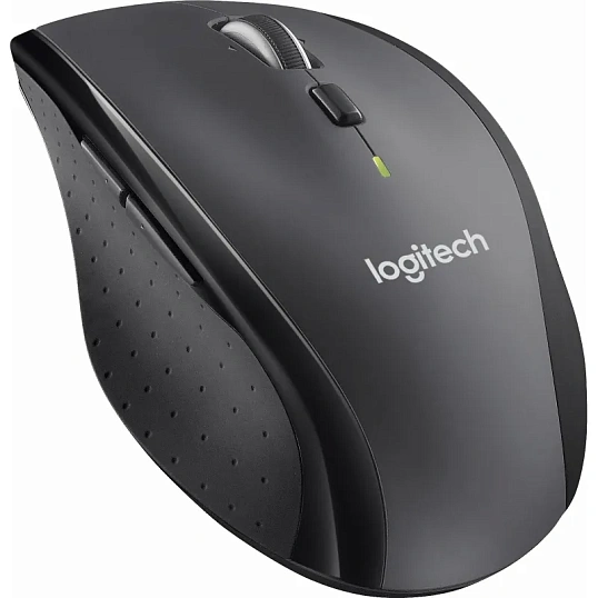 Мышь компьютерная Logitech M705 черная/беспроводная (910-001964/910-001949)