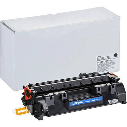 Картридж лазерный Retech CF280A чер. для HP LJ M401a/M401dn/M425dn/M425dw