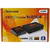 Разветвитель HDMI 1=>4 4k@30 HZ Telecom <TTS7005