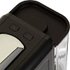 Кофемашина капсульная BigTech EСM303B, 0,7литра, 1400 Вт, черная