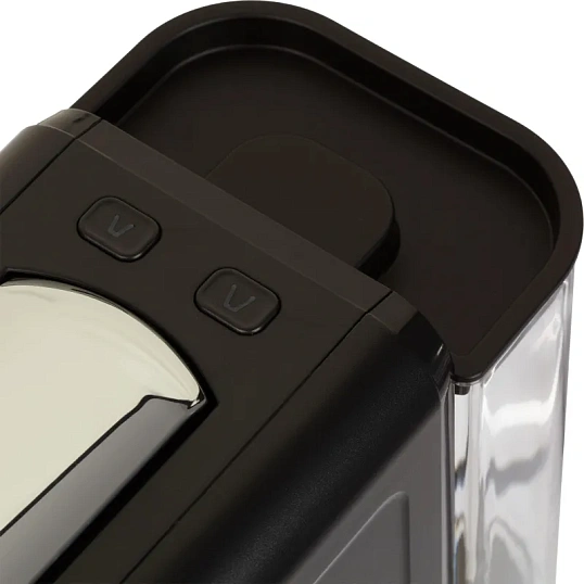 Кофемашина капсульная BigTech EСM303B, 0,7литра, 1400 Вт, черная