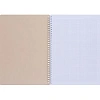 Тетрадь общая, BS, А4, 96л., клетка, мягкий, спираль. Soul, море, N4280