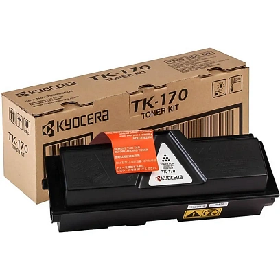 Тонер-картридж Kyocera TK-170 чер. для FS-1320D