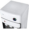 Кулер Ecotronic K30-LXE white-grey, напольный 