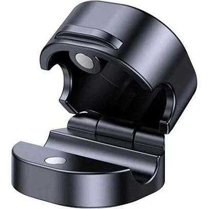 Органайзер UGREEN LP886 (45797) для кабелей магнитный 3шт/уп черный