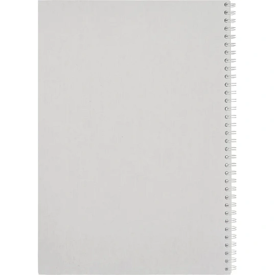 Тетрадь общая Attache,96л,клет,А4,спир,обл.мел.карт