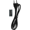 Телевизор BBK 24LEX-7248/TS2C, HD ready, смарт (Яндекс)
