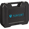 Набор инструмента TOPFORT 56 предметов 1/4 и 1/2