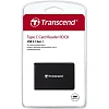 Картридер Transcend TS-RDC8K2 USB-C 3.1 для карт пам.SD/microSD/CF/MSXC