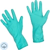 Перчатки резиновые Paclan Practi Extra Dry 407341 р.М
