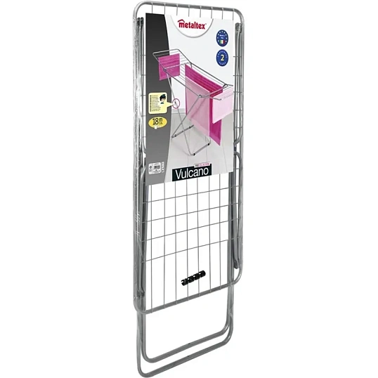 Сушилка METALTEX Vulcano для белья, 18 м, 180/106x55x100