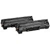 Картридж лазерный HP 85A CE285AF чер. для LJ P1102/P1102w (2шт/уп)