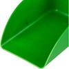 Совок ручной фасовочный FBK 138х310мм (L1500мл/Р750г) зеленый 15106-5