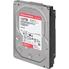 Жесткий диск WD Red Plus 10Tb 3.5 SATA, 7200RPM(WD100EFGX)