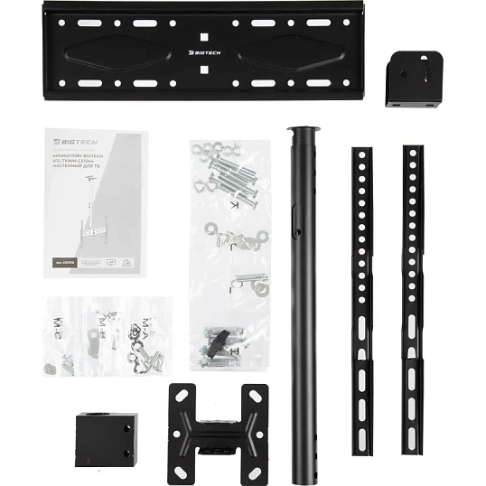 Кронштейн Bigtech BTL-TVWM-CE1244 TV 26-60 стальной настен