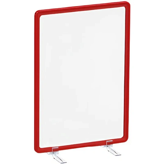 Набор стойка информационная А4 (2рамки + 2кармана)