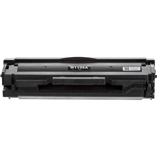 Тонер-картридж Retech W1106A чер. для HP Laser 107a/135a/137fnw