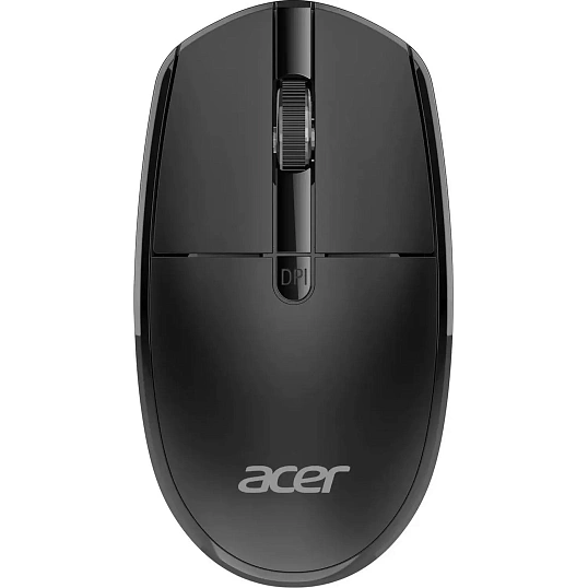 Набор клавиатура+мышь Acer OCC401,черн,USB,беспр,Multimedia (ZL.ACCCC.016)