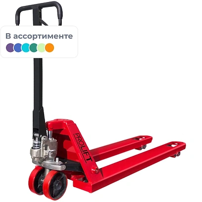 Тележка гидрав. AC 25,2500 кг,1150х550мм,полиур.колесо,дв.пол.ролик