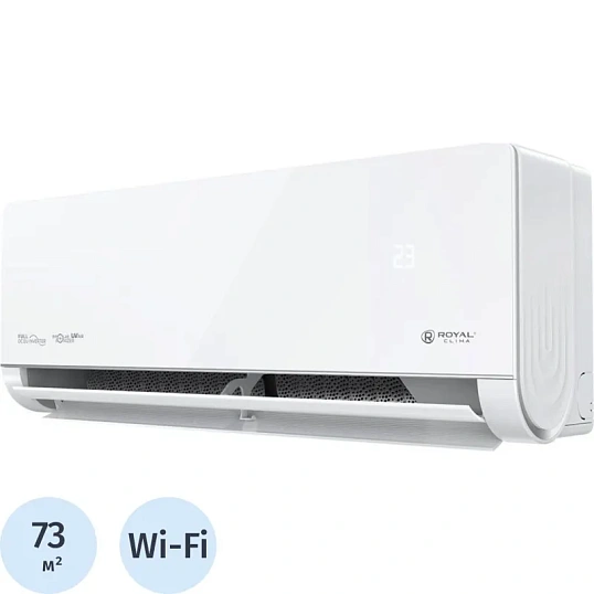 Сплит-система ROYAL CLIMA RCI-RSB75HN/IN + RCI-RSB75HN/OUT (из 2 частей)