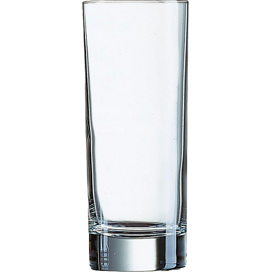 Набор стаканов Хайбол 330 мл. d=63 мм. h=157 мм. Исланд, 12шт/уп, 48879