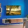 Телевизор Триколор H43UC2, SMART TV, 43, Ultra HD, 4K, голос, черный