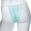 Трусы бикини женские, Мятные, спанбонд шт/слож 25шт/уп 604-326