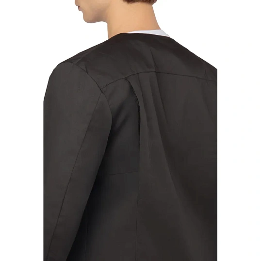 Китель Повара у23-КУ черный (р.48-50) р.170-176