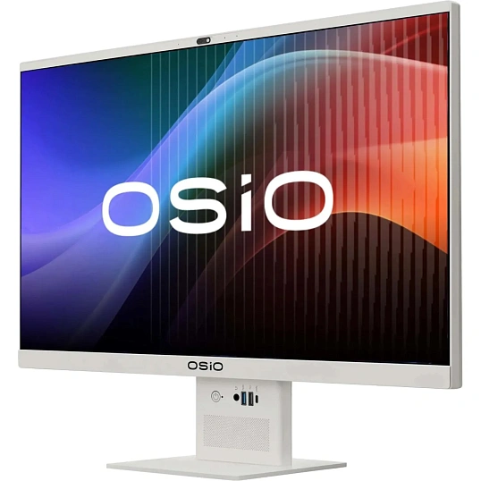 Моноблок Osio BaseLine (B240I-024W)23.8/FHD/i3 1115G4/16Gb/SSD512Gb/noOS