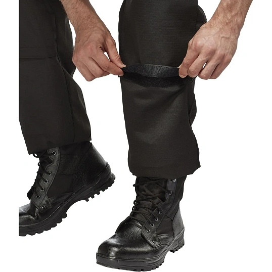 Костюм (куртка, бр) ло32 чер 112-116/182-188